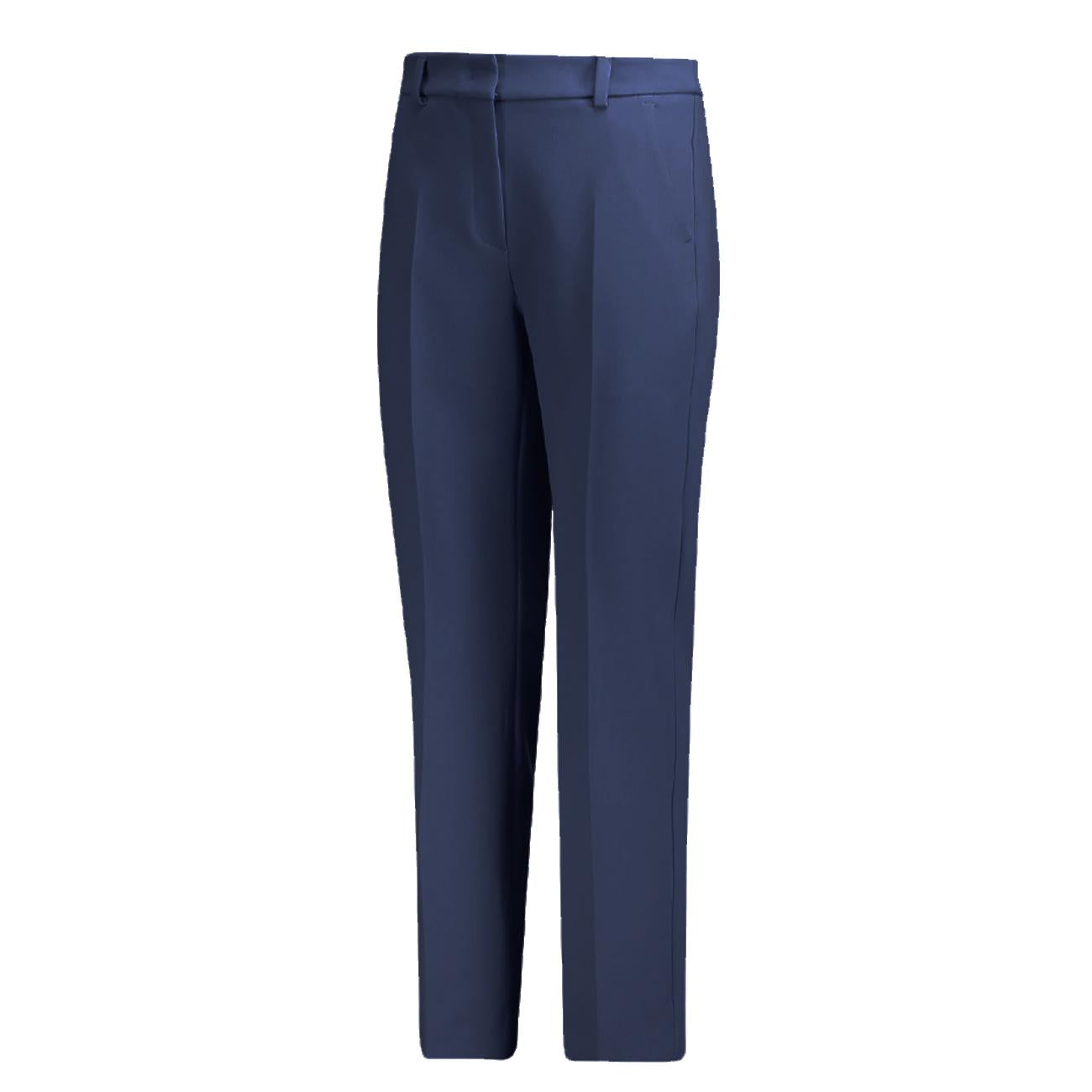 Pantalone Bistretch Rana Donna Navy RANA 2415131021600 004 NAVY MAX MARA WEEKEND 