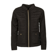 Giubb.Bimba Corea.Trap. Legg.Ov.Term.T.Appl. Herno GI0015G19510 9300 NERO HERNO 