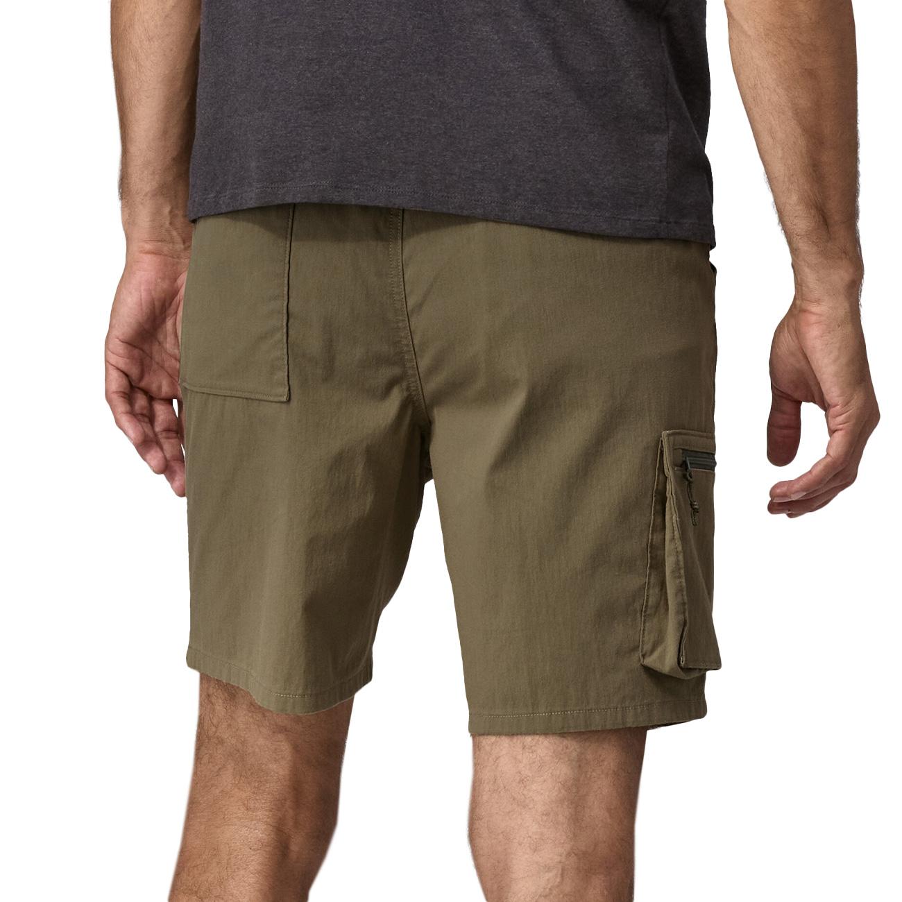 Shorts M'S Nomader Uomo Sage Khaki 57180 SKA SAGE KHAKI PATAGONIA 