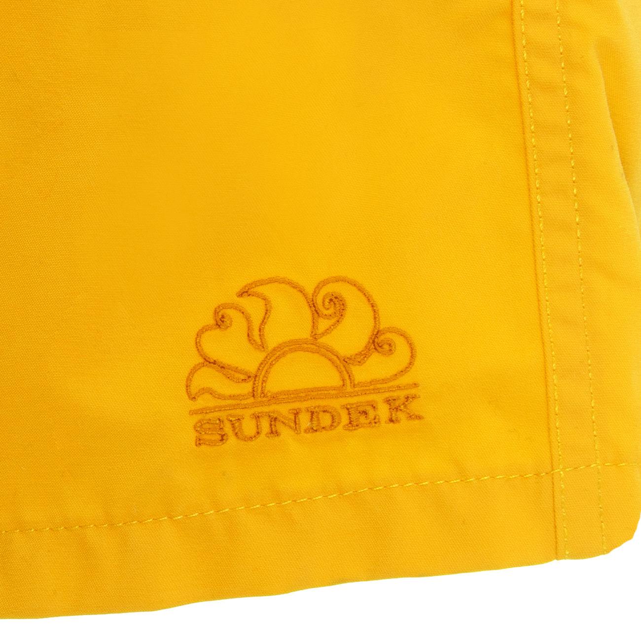 Boxer Mare Uomo Summer Yellow M712BND5000 77200SUMMERYELOW SUNDEK 