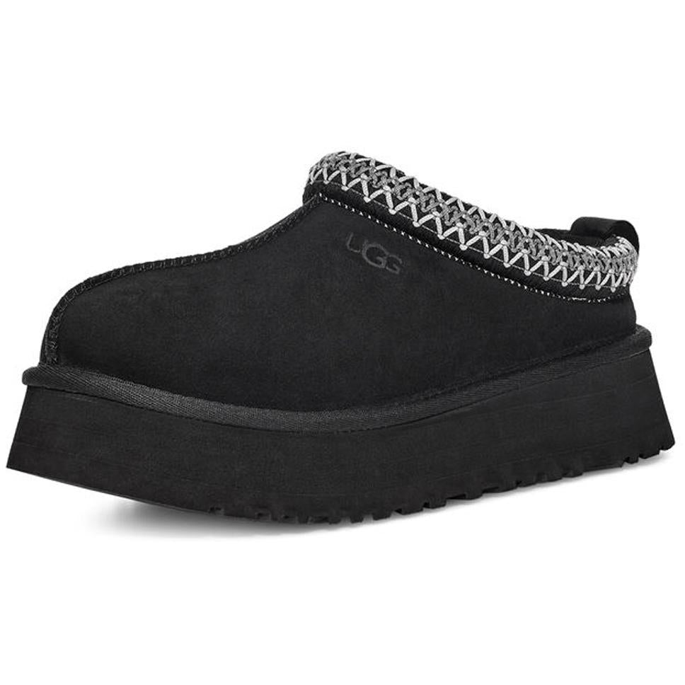 Slippers Tazz Platform Nero 1122553 BLACK UGG 