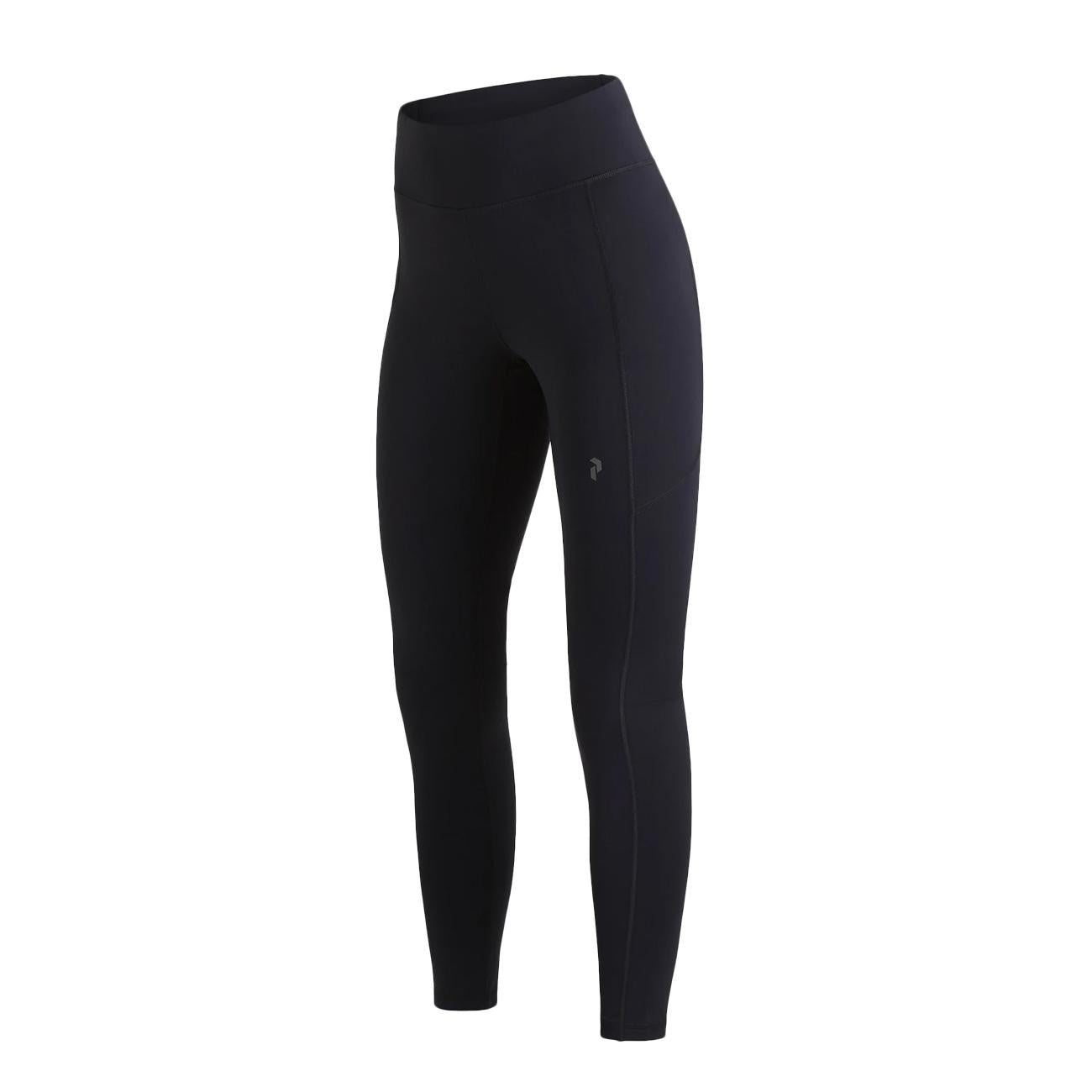Leggings Fly Donna Nero G79670 020 BLACK PEAK PERFORMANCE 