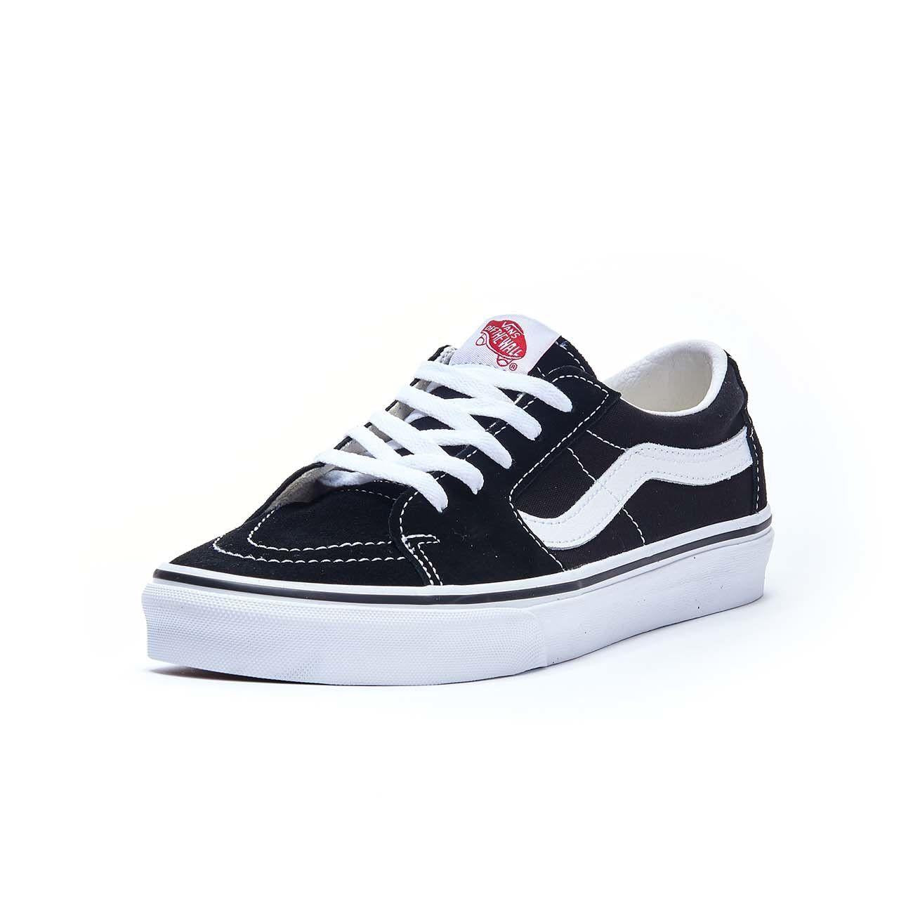 Sneakers Sk8-Low Black True White VN0A4UUK 6BT1 BLACK/TRUE WHITE VANS 