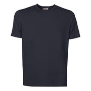 T-Shirt Ossigeno Uomo Blue 01 10 BLU MAGAZZINO RICAMBI 