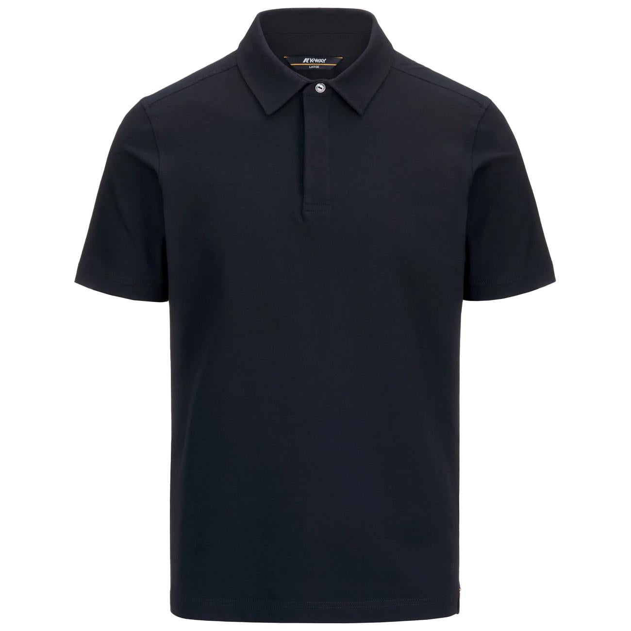 Polo Vincelle Ice Cotton K5135IW K89 BLUE DEPTH K-WAY 