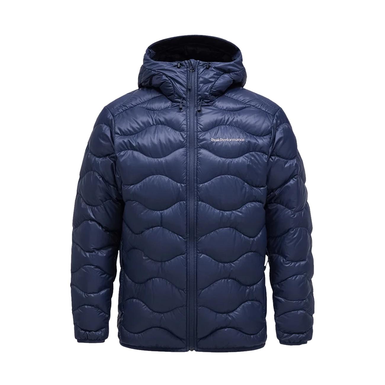 Bomber Helium Down Uomo Blue Shadow G79621 010 BLUE SHADOW PEAK PERFORMANCE 