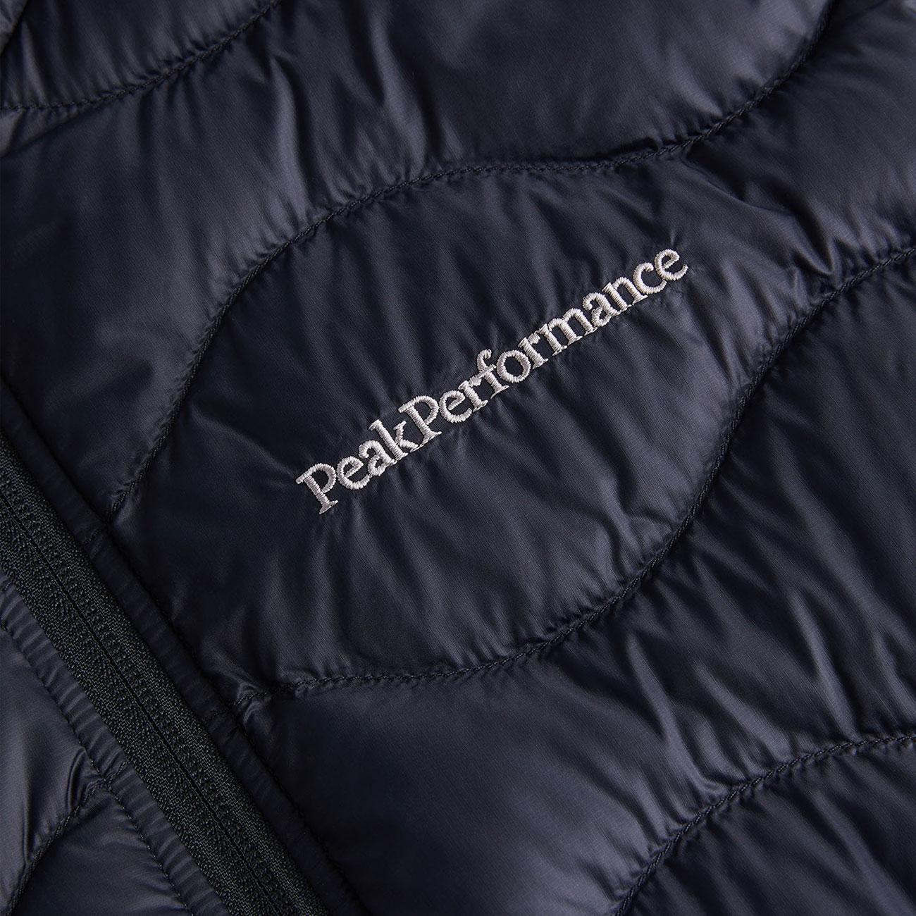 Gilet Helium Uomo Nero G79624 030 BLACK PEAK PERFORMANCE 