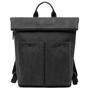 Zaino In Canvas XB300PX0137XXX 999 NERO DONDUP 