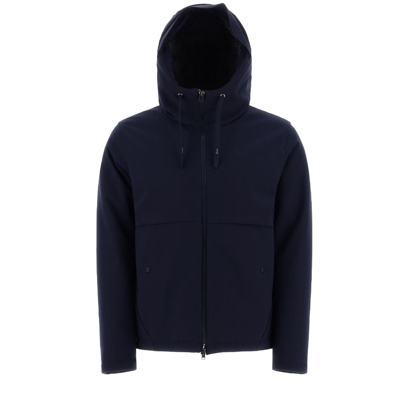 Piumino In Metropolitan Uomo Blu Scuro PI001073U12217S 9280 BLU SCURO HERNO 