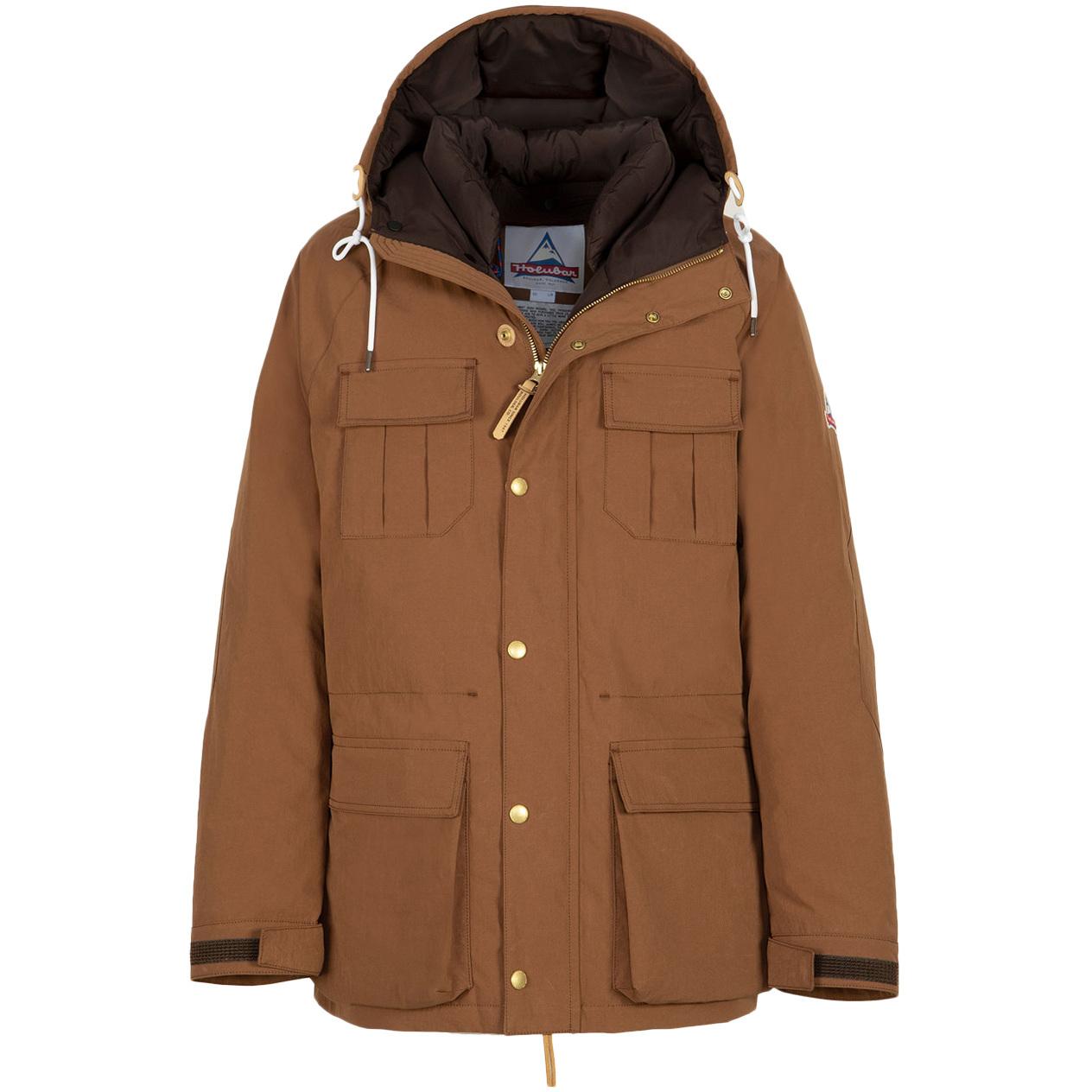 Giaccone Deer Hunter Uomo Argan Oil HOL/AW22M169 AO50 ARGANOIL HOLUBAR 