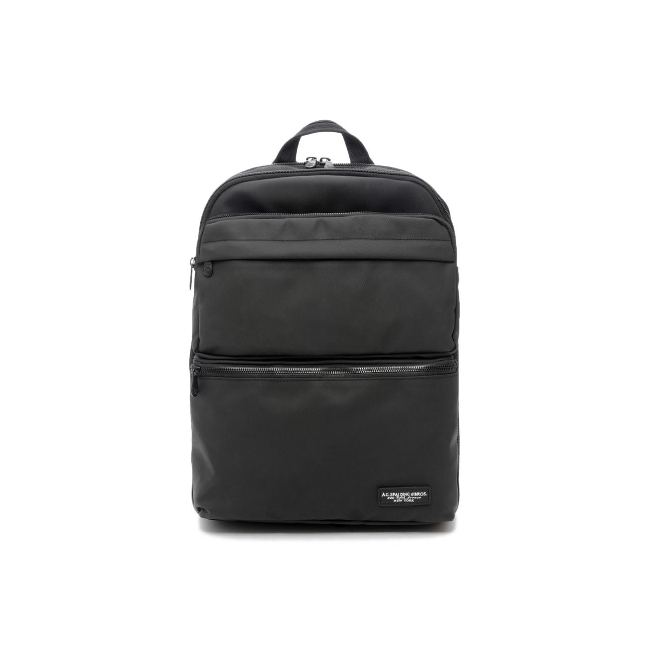 Zaino Round Bully Unisex Nero 309191U 900 NERO A.G. SPALDING&BROS 