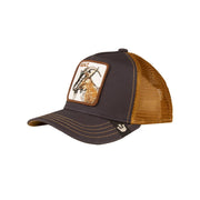  201/0034 NAVY GOORIN BROS 