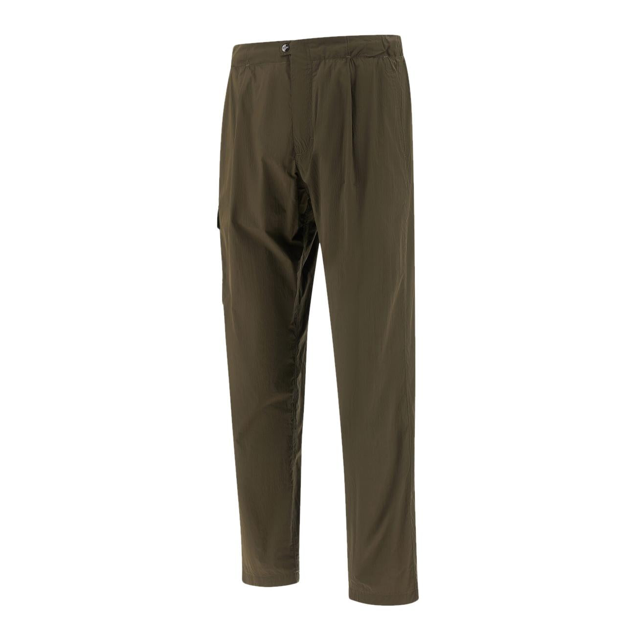 Pantaloni In Ultralight Crease Uomo Light Military PT000033U12494 7730 LIGHT MILITARY HERNO 