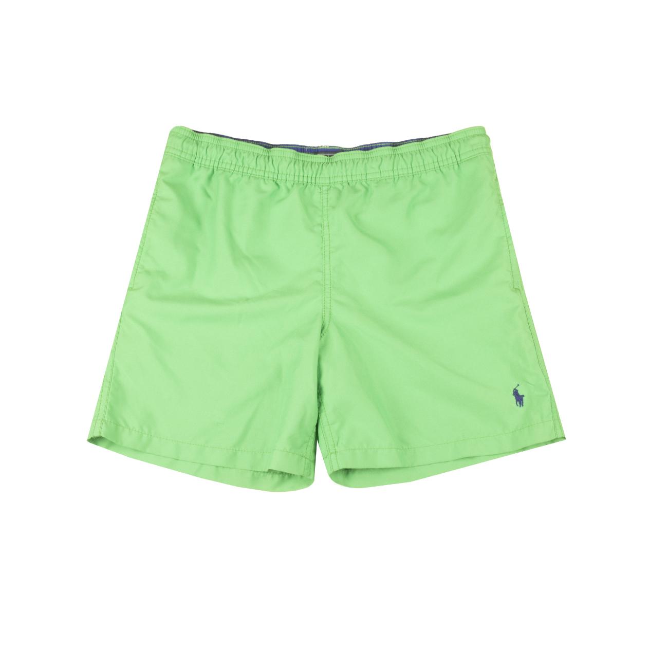 Boardshort Hawaiian Bimbo Green B75SWHAW-Y5631 A3127 GREEN POLO RALPH LAUREN 
