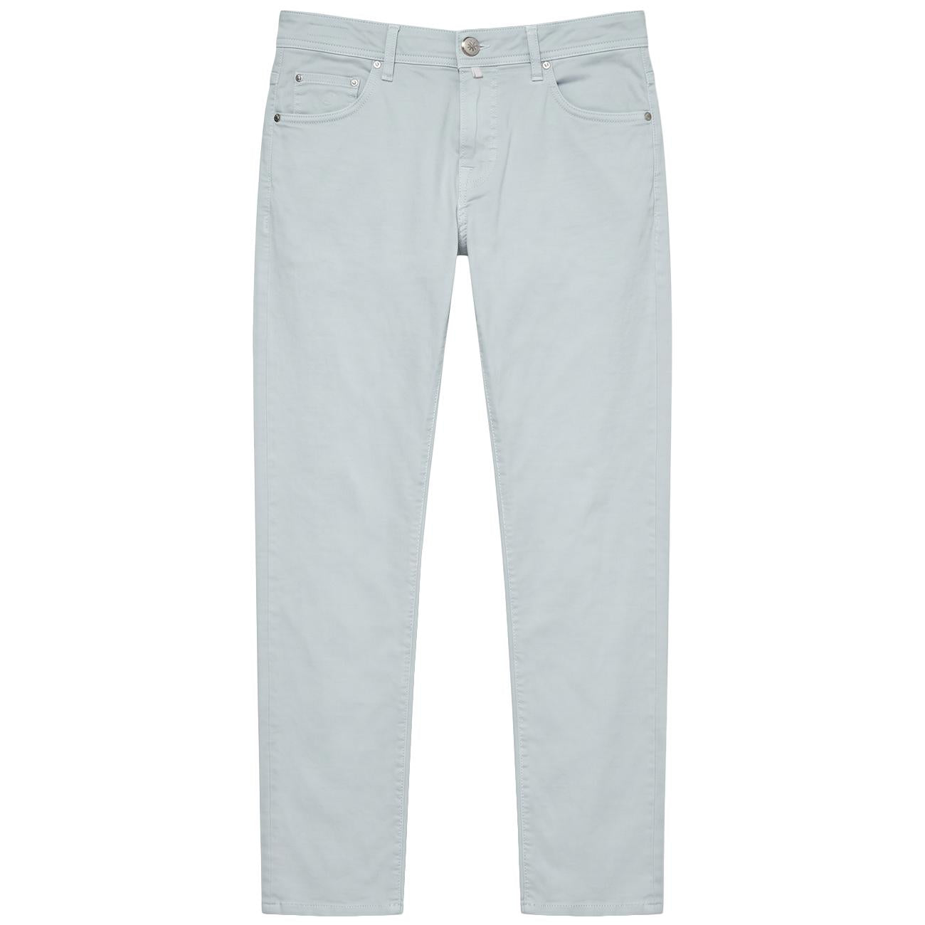 JACOB COHEN Pantalone Nick 5 Tasche Tinto Reattivo JUM_QE006 054 S3756 TR X75 AZURE 