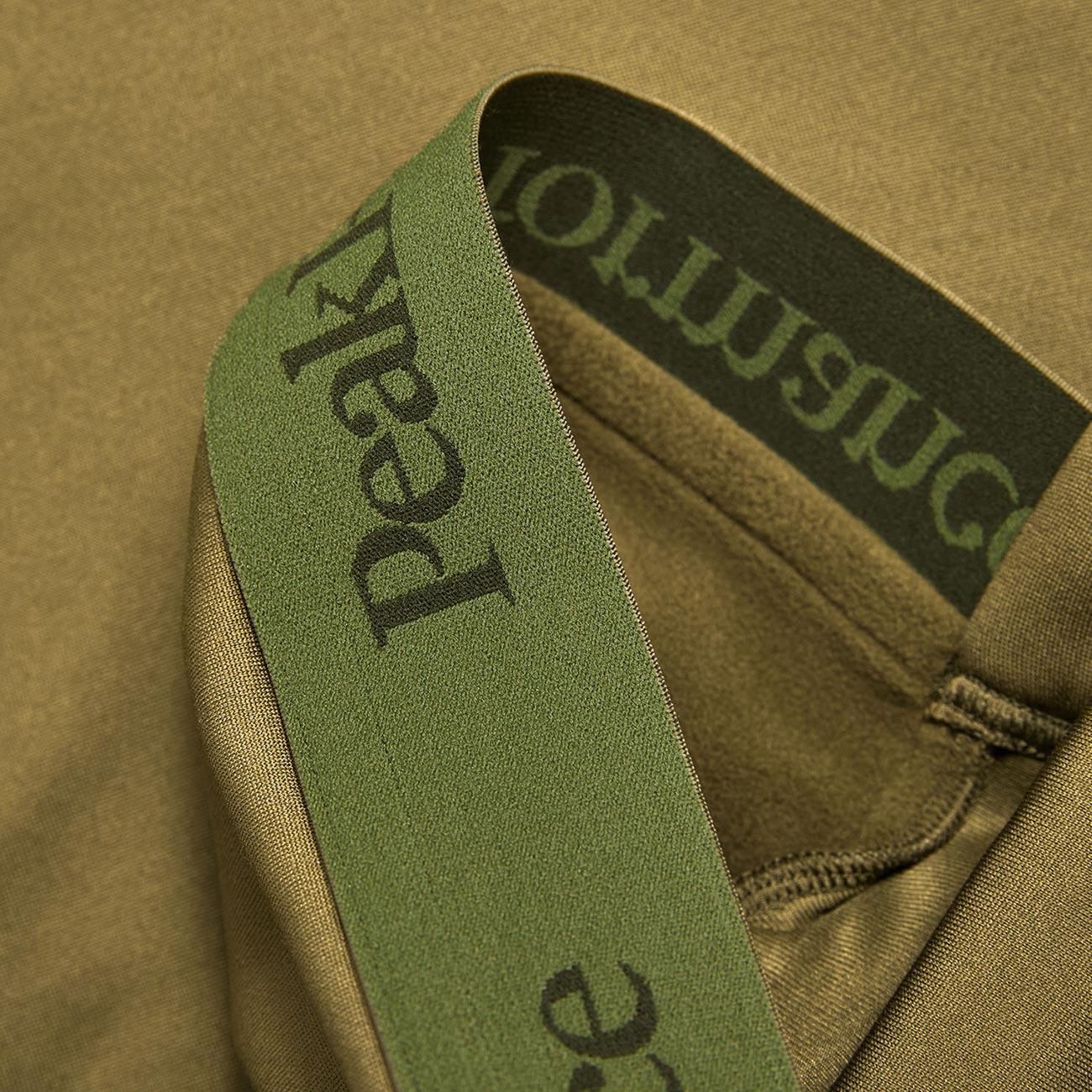 Felpa Rider Uomo Snap Green G78480 170 SNAP GREEN PEAK PERFORMANCE 