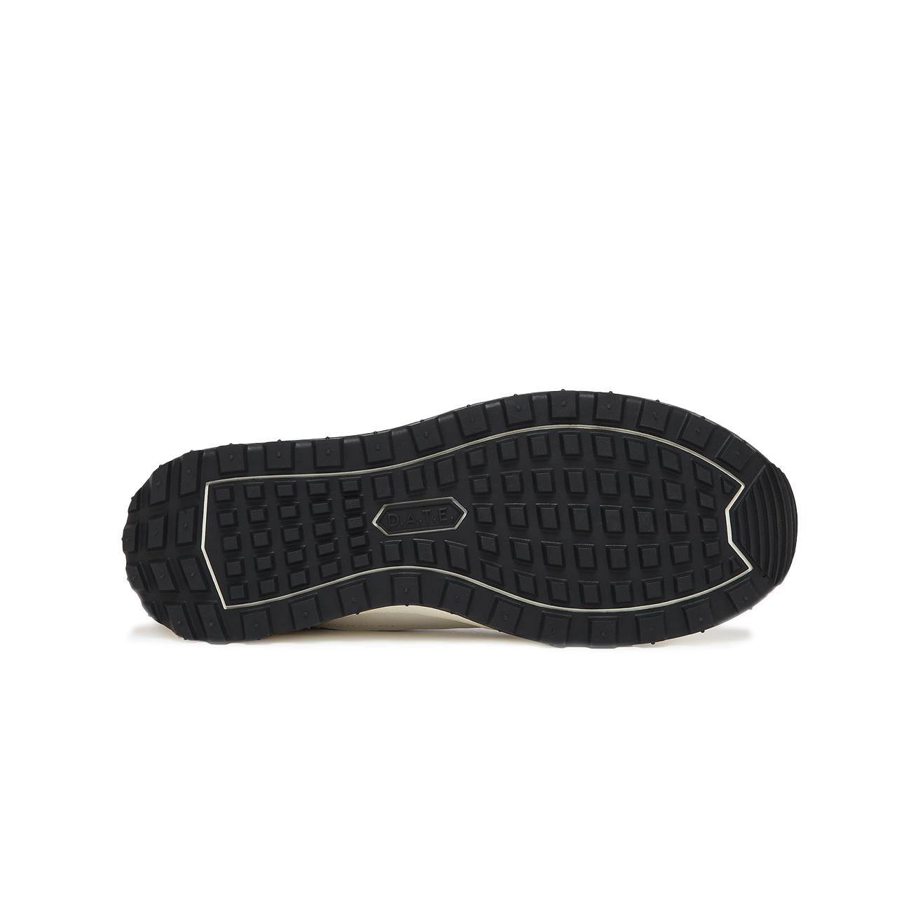 Sneakers U. Kdue Colored D.A.T.E. M401-K2-CO-WE WHITE/BLUETTE D.A.T.E. 
