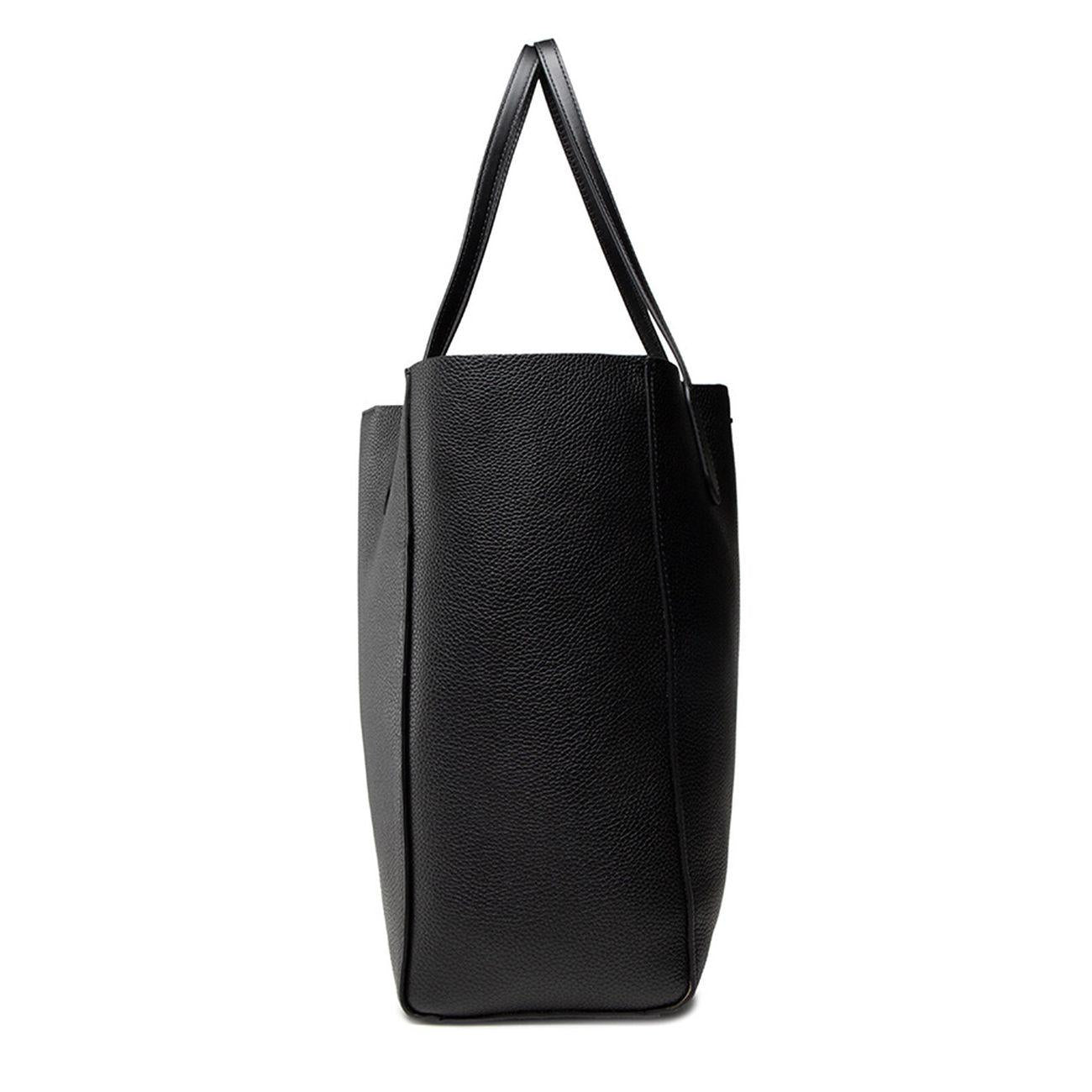 Borsa Sinclair Grande In Pelle Donna Black 30T1G5ST9L 001BLACK MICHAEL KORS 