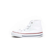 SCARPA CHUCK TAYLOR ALL STAR HI CONVERSE 7J253C OPTICALWHITE CONVERSE 