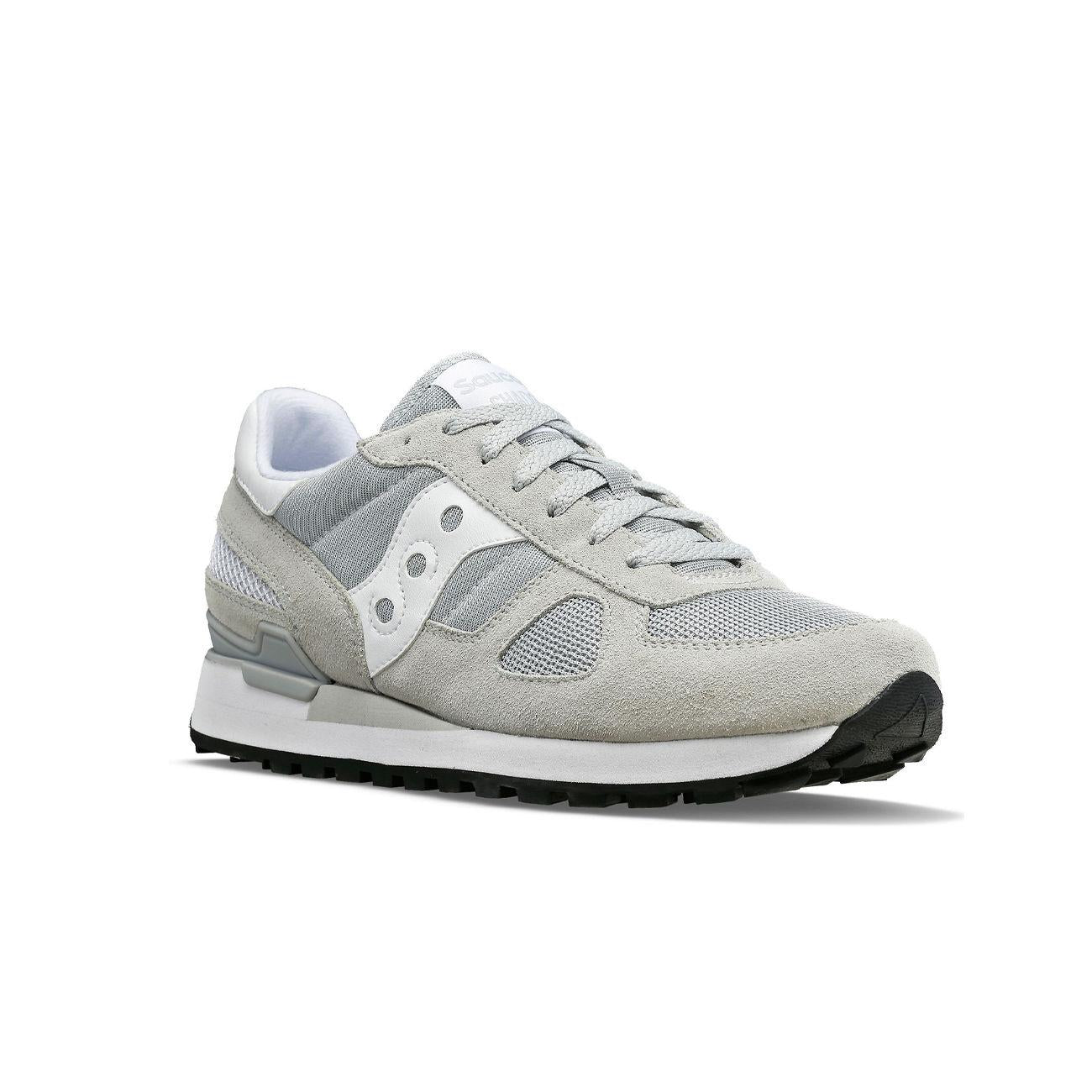 SCARPE UNISEX SHADOW ORIGINAL SAUCONY S2108/857 GREY/WHITE SAUCONY ORIGINALS 