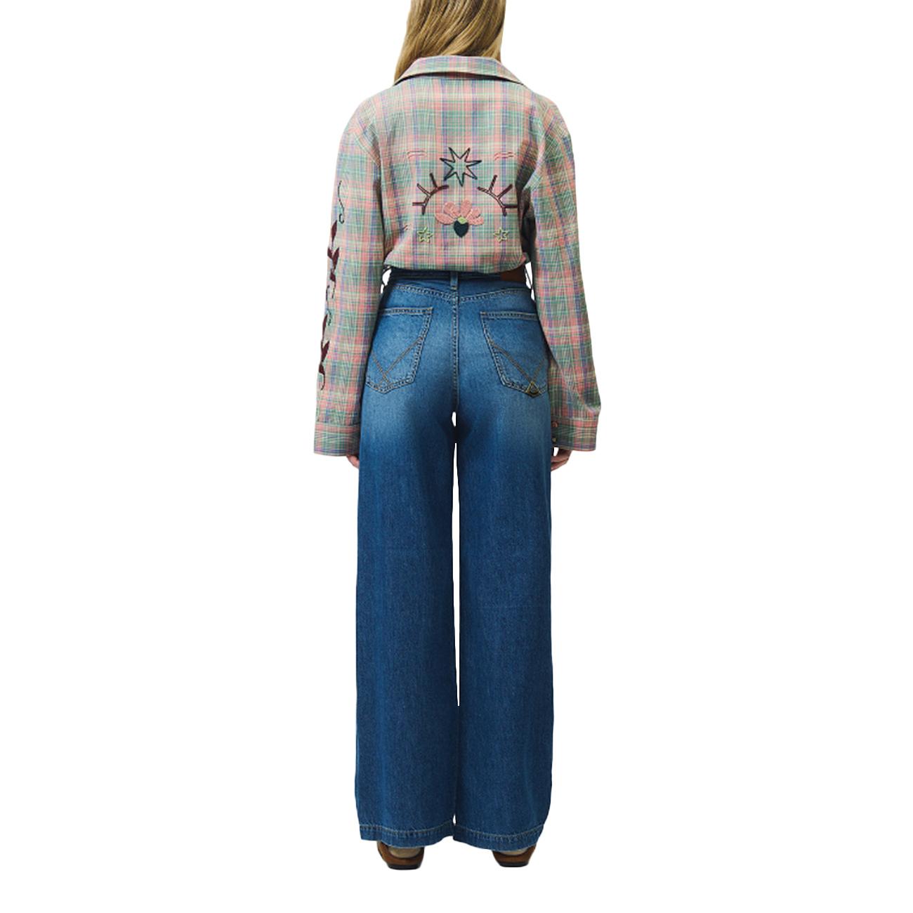 Jeans Marta Kir Royal RND091D6823141 C0999 DENIM ROY ROGER'S 