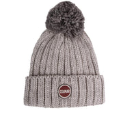 Cappello Box Misto Lana Uomo Grigio Melange Grafite Melange 5016/3RZ 21 GRIGIO MELANGE/GRAFITE MELA COLMAR ORIGINALS 