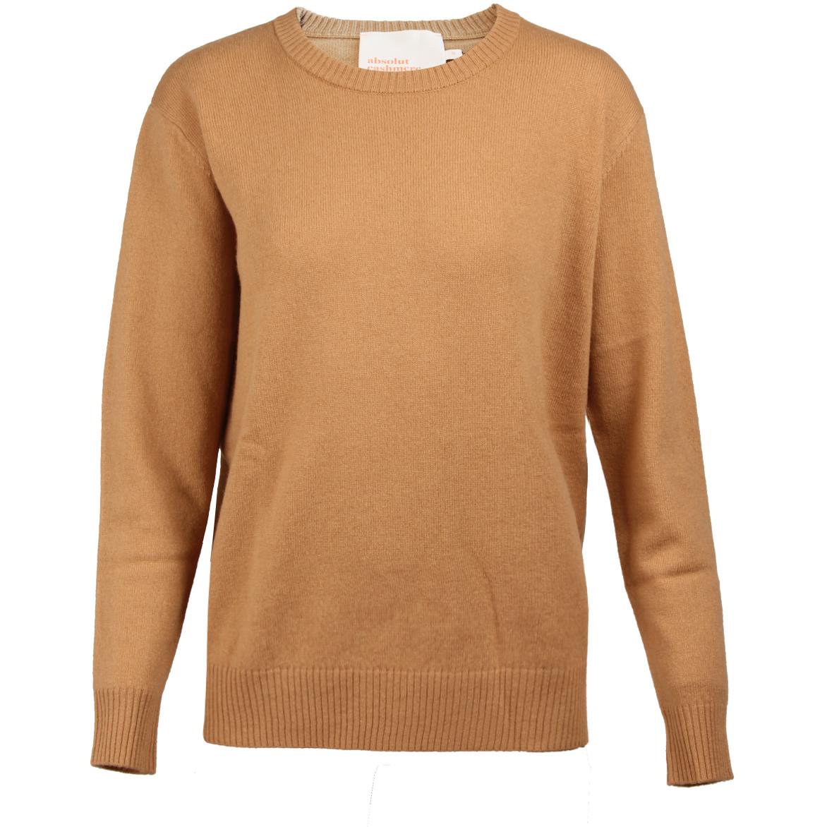 Pull Ysee Donna Camel AC142016C CAMEL ABSOLUT CASHMERE 