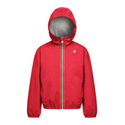 P. K. LILY STRETCH POLY JERSEY KWAY K81255W X5Y RED BERRY K-WAY 