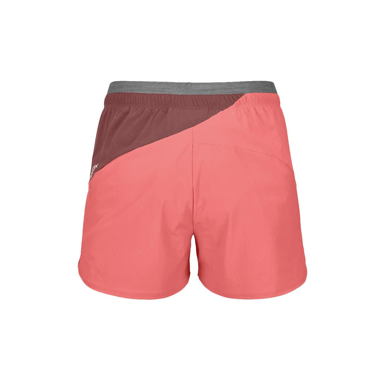 SHORTS D. PIZ SELVA ORTOVOX 62645 WILD ROSE ORTOVOX 