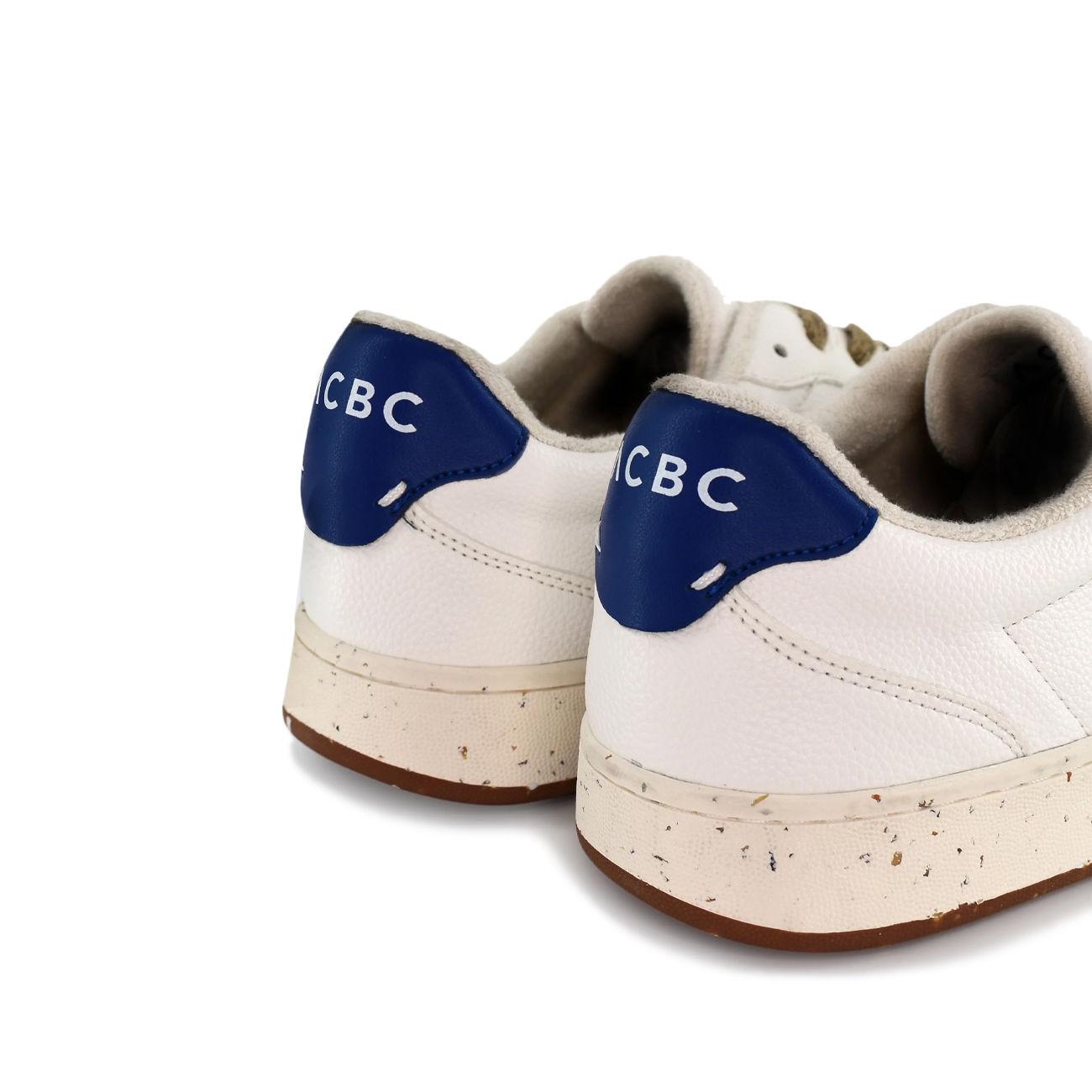SNEAKERS UNISEX EVERGREEN ACBC SHACBEVE 215 WHITE/BLU APPLE ACBC 