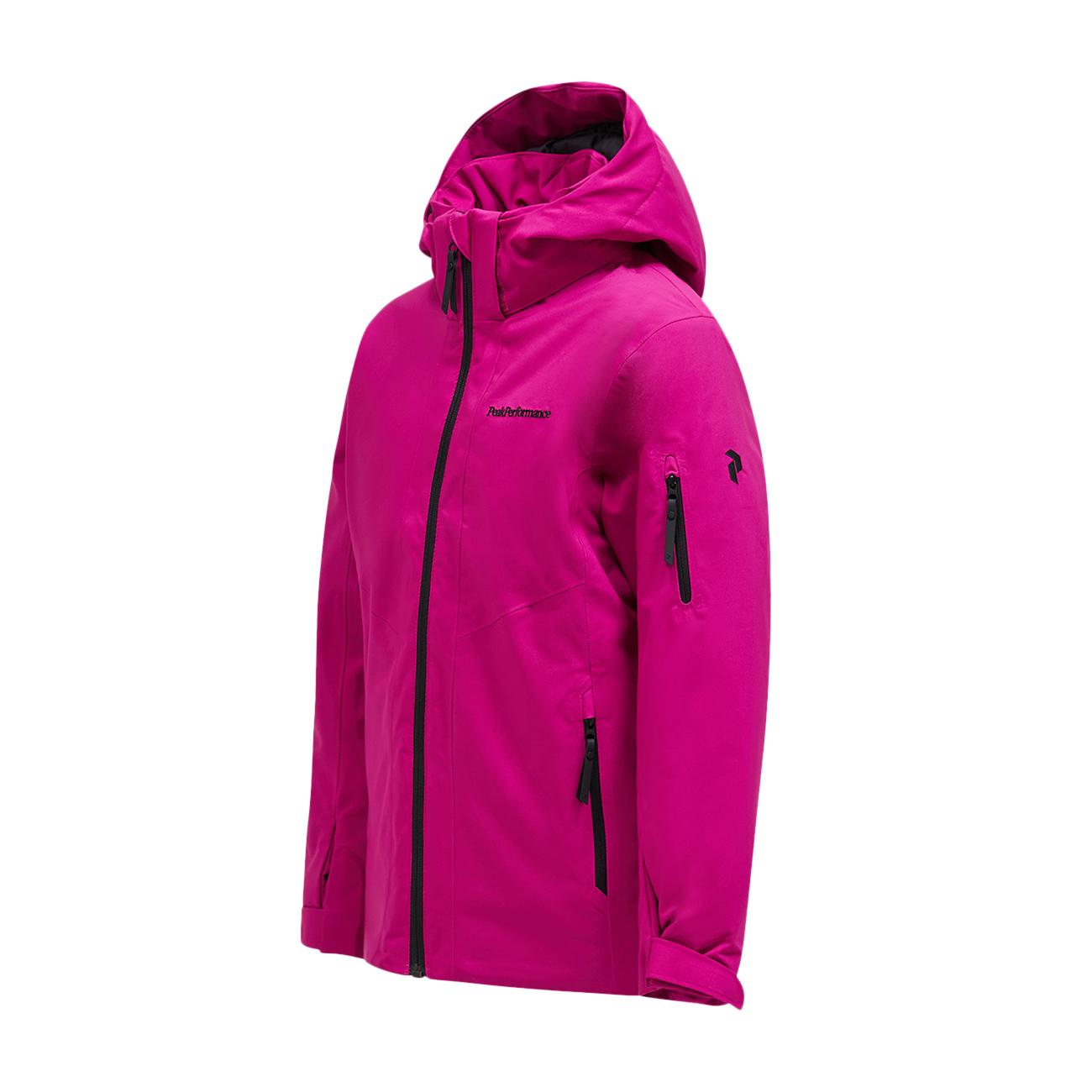 Giacca Marron Bimba Wander G78031 110 WANDER PEAK PERFORMANCE 