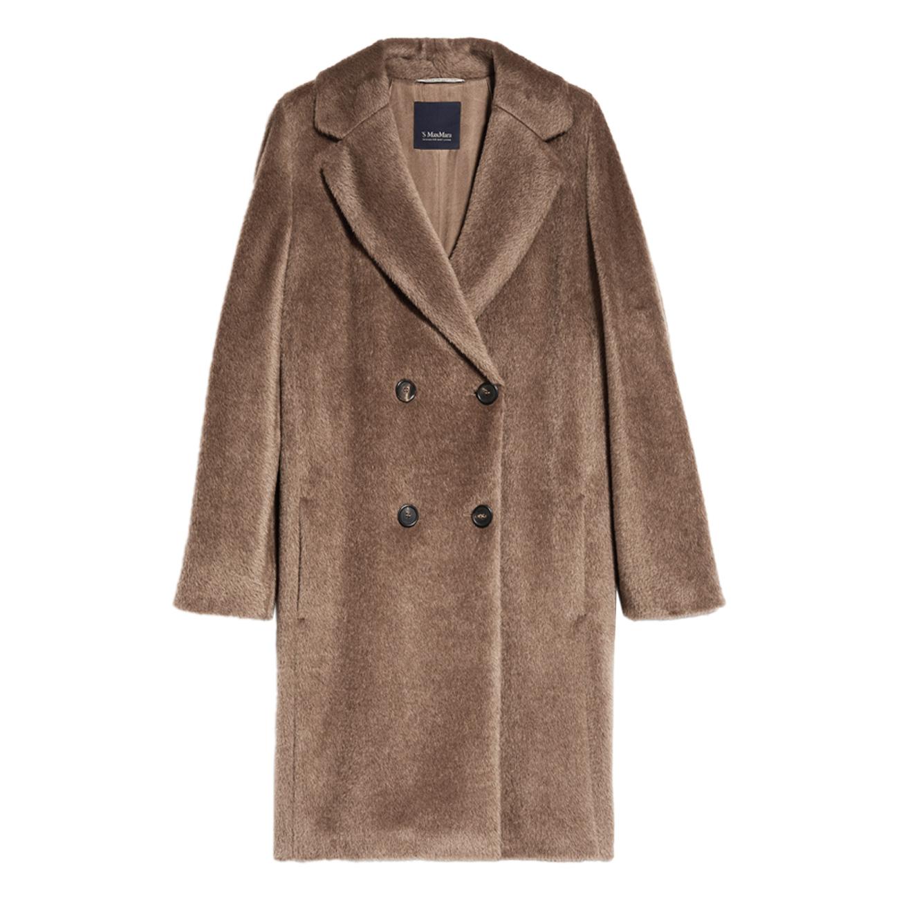 Cappotto Roseto Donna Miele ROSETO 2390162033600 035 MIELE MAX MARA S 