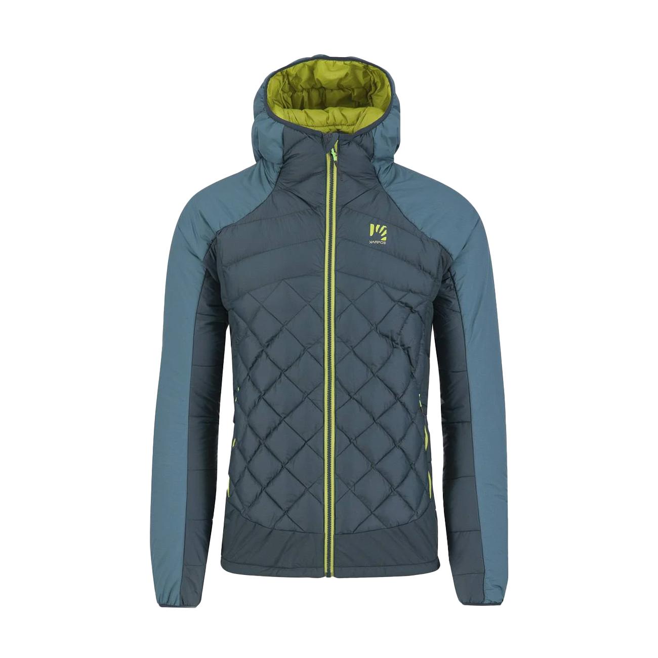 Piumino Lastei Active Plus Forest Balsam 2500580 017 FOREST/BALSAM KARPOS 