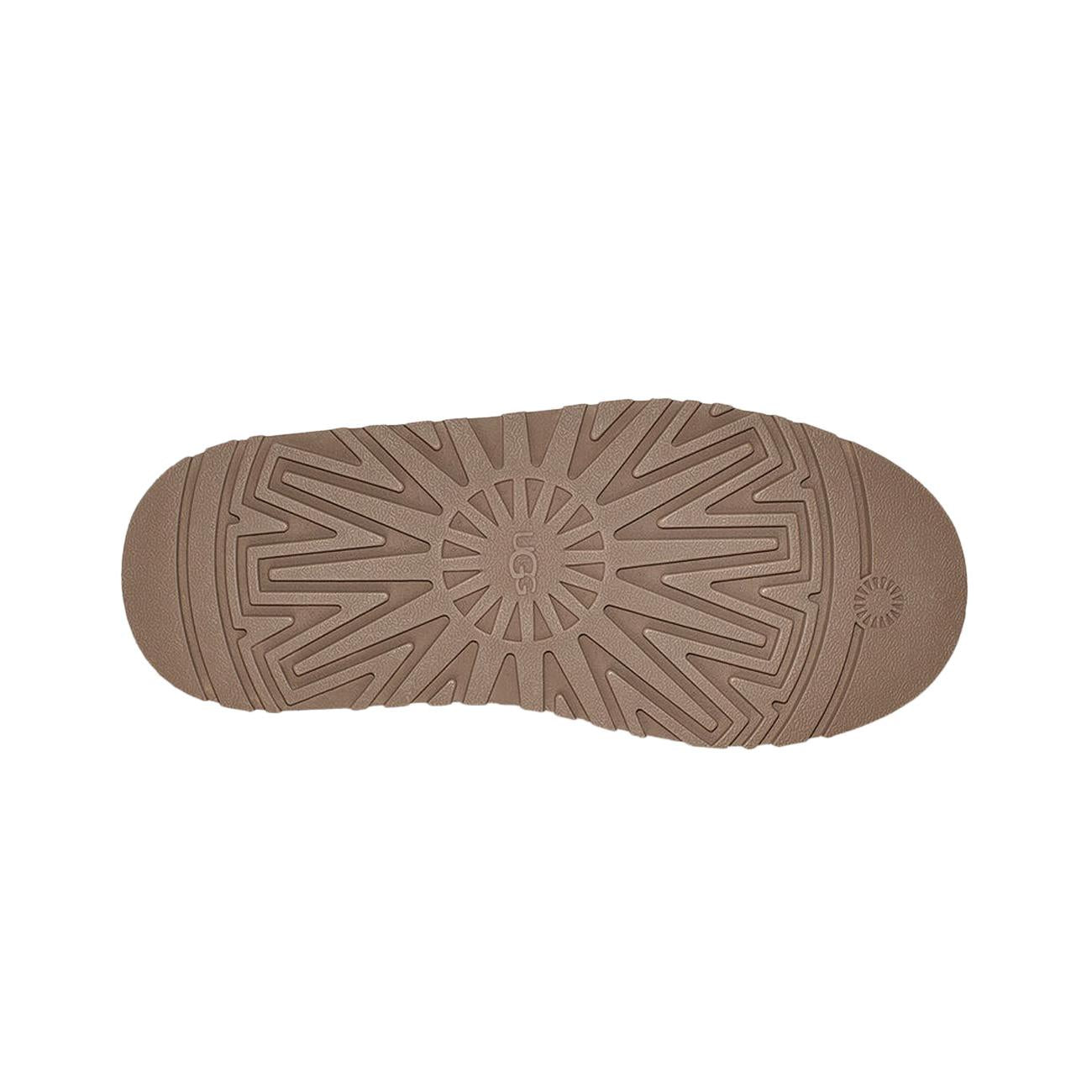 Slippers Tazz Platform Chestnut 1122553 CHESTNUT UGG 