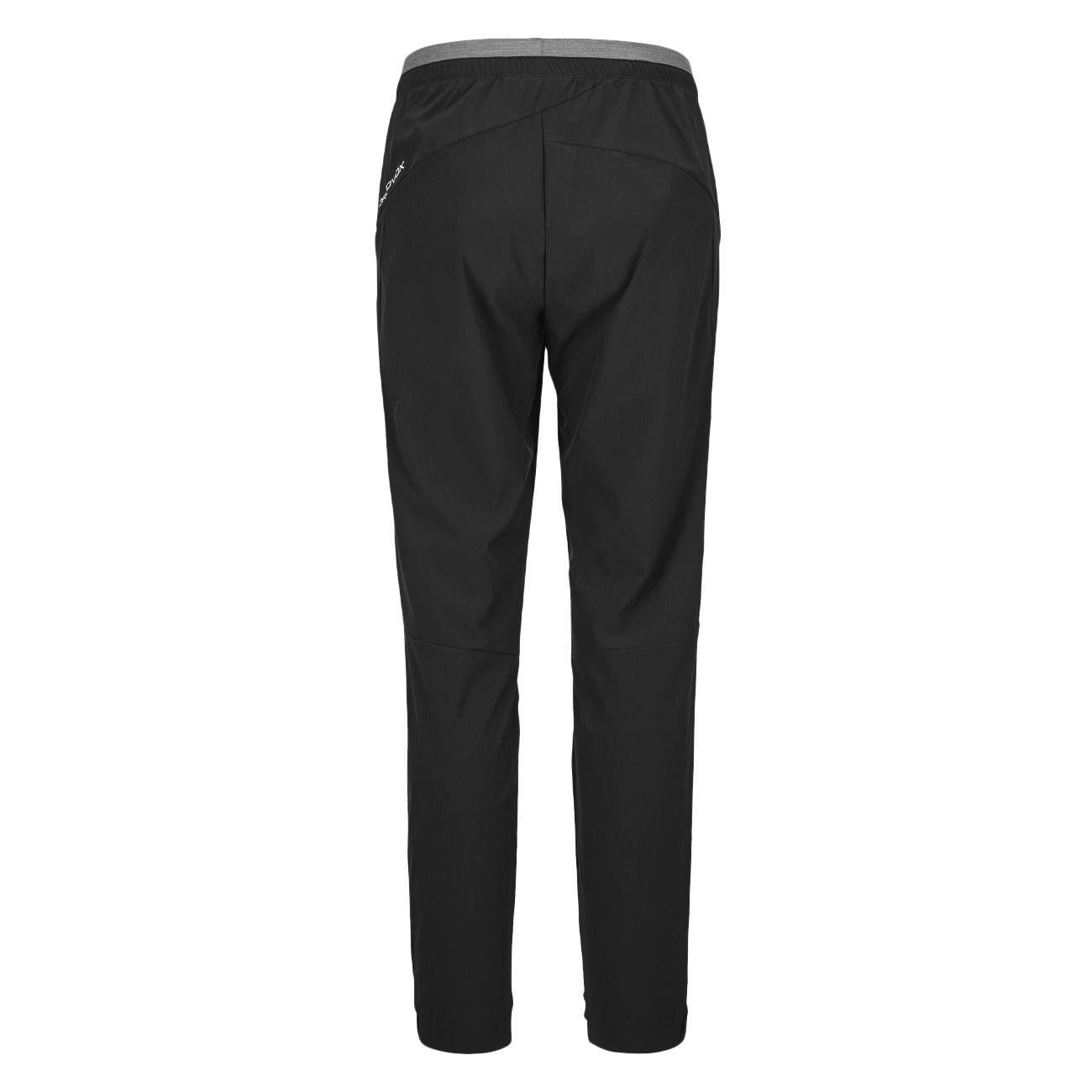 PANTALONE D. PIZ SELVA PANTS ORTOVOX 62644 BLACK RAVEN ORTOVOX 