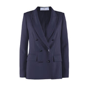 Blazer Baila Donna Blu Navy 37BB-BAILA 0405 BLU NAVY NENETTE 