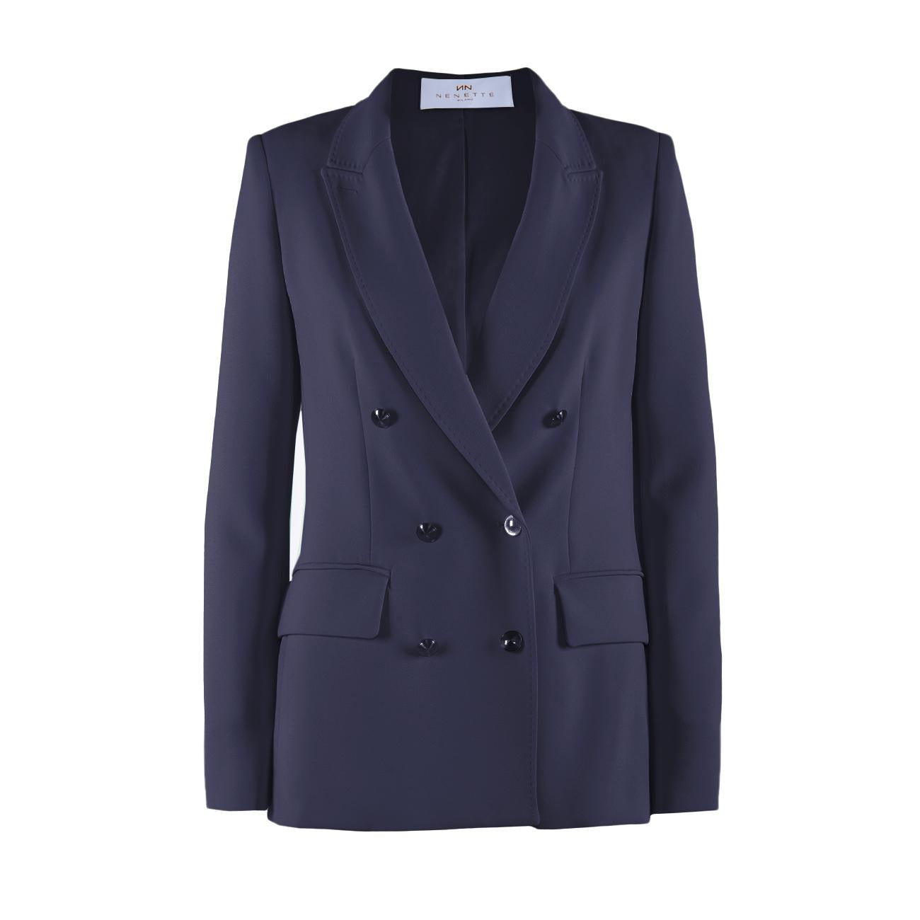 Blazer Baila Donna Blu Navy 37BB-BAILA 0405 BLU NAVY NENETTE 