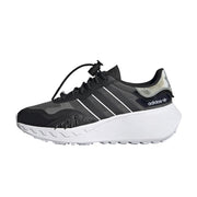 ADIDAS Sneakers Choigo Donna Black Silver Metallic FY6503 CBLACK/CBLACK/SILVMT 