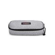 Astuccio Oval Unisex Grey EK717 363SGREY EASTPAK 