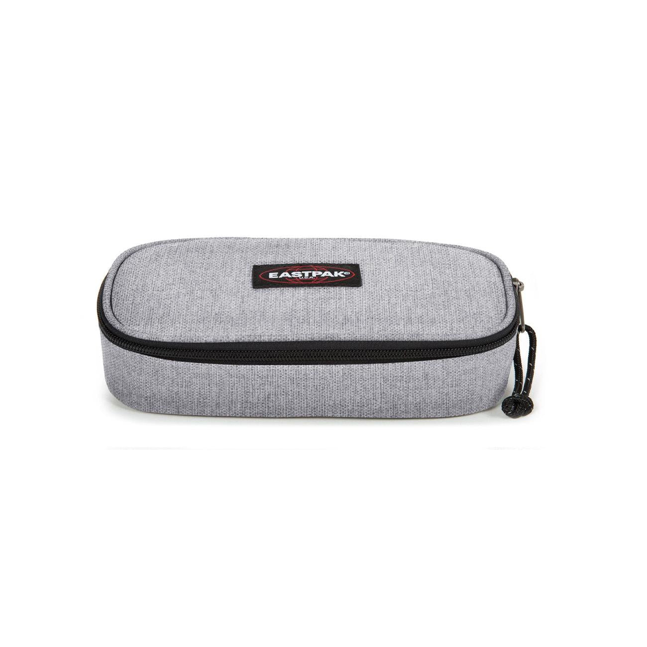 Astuccio Oval Unisex Grey EK717 363SGREY EASTPAK 