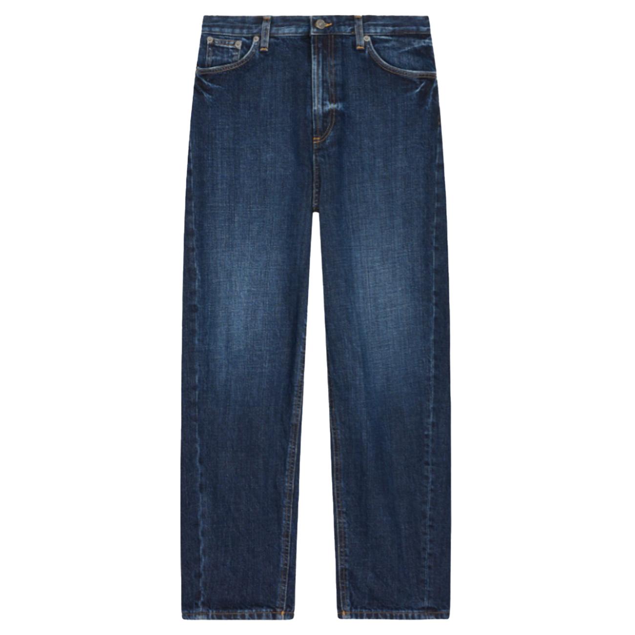 Pantalone Bessie DP784-DFE311D-LL1-DD-W25 800 DENIM DONDUP 