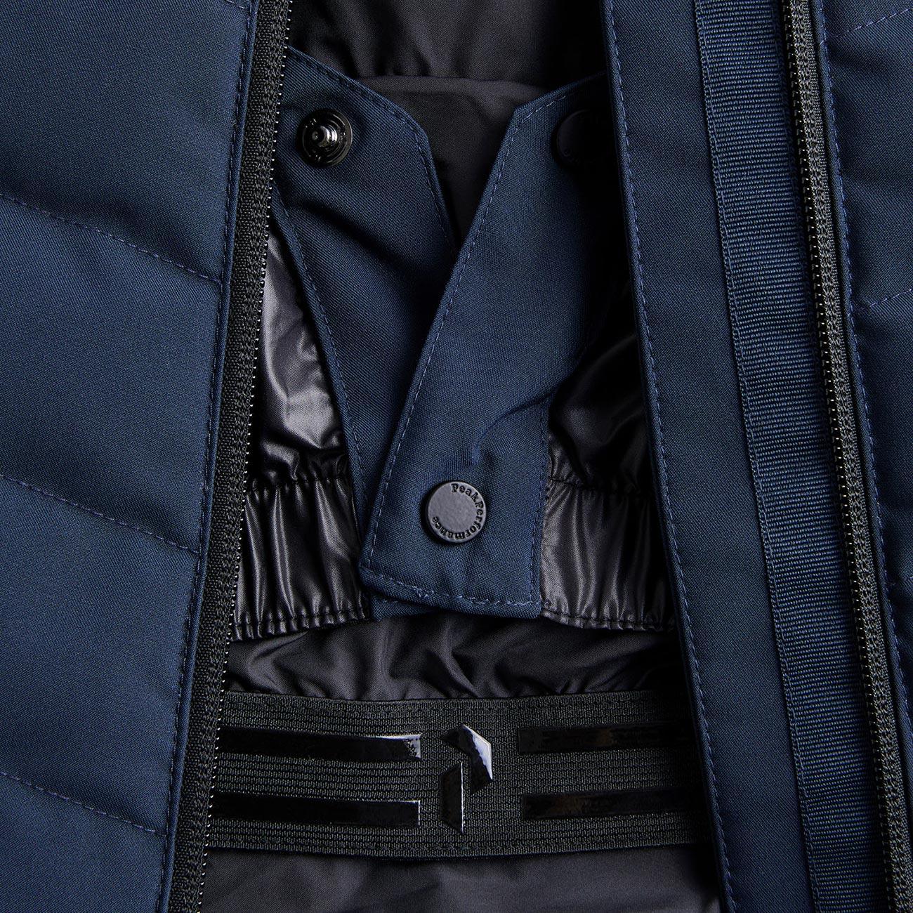 Giacca Frost Ski Uomo Blue Shadow G78022 040 BLUE SHADOW PEAK PERFORMANCE 