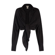 Camicia Evelyne DM4004 EVELYNE NERO MATINEE 