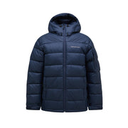Bomber Frost Down Uomo Blue Shadow G79634 040 BLUE SHADOW PEAK PERFORMANCE 