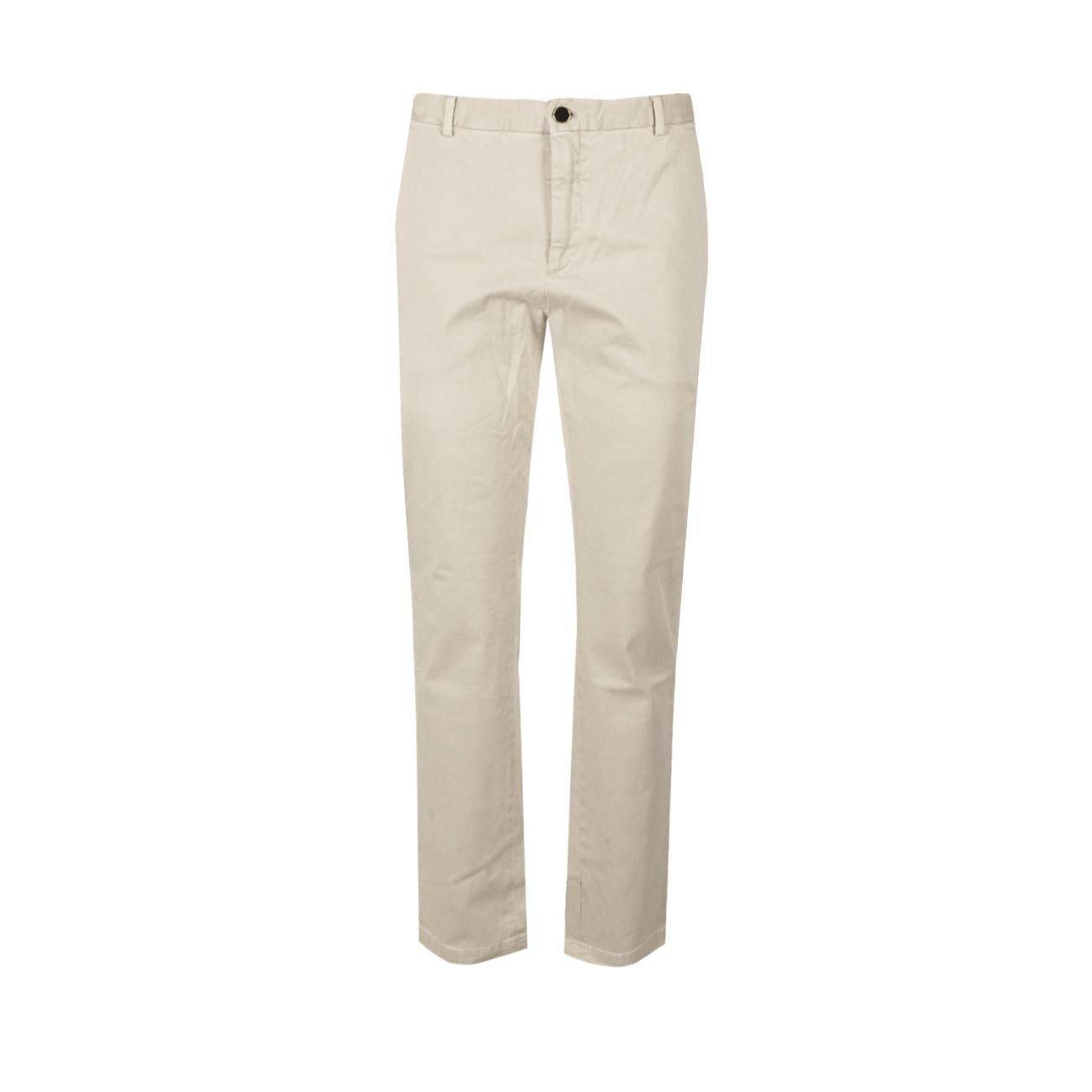 Pant U Cotone Tinto Jungle Pt05 PT05/C5/NT01Z00CHN/NK05 0040AVORIO PT TORINO 