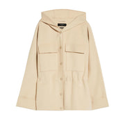 Parka Rango Donna Sand RANGO 2415081051600 031 SAND MAX MARA WEEKEND 