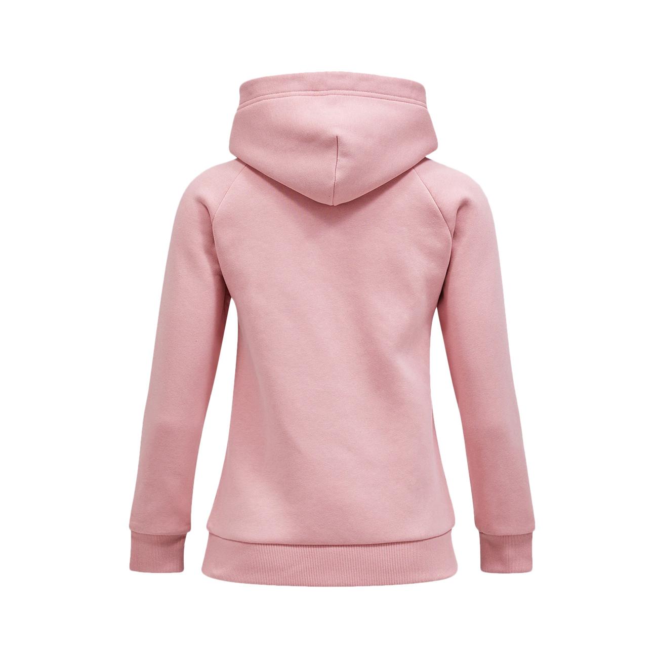 Felpa Original Donna Warm Blush G77747 430 5BH WARM BLUSH PEAK PERFORMANCE 
