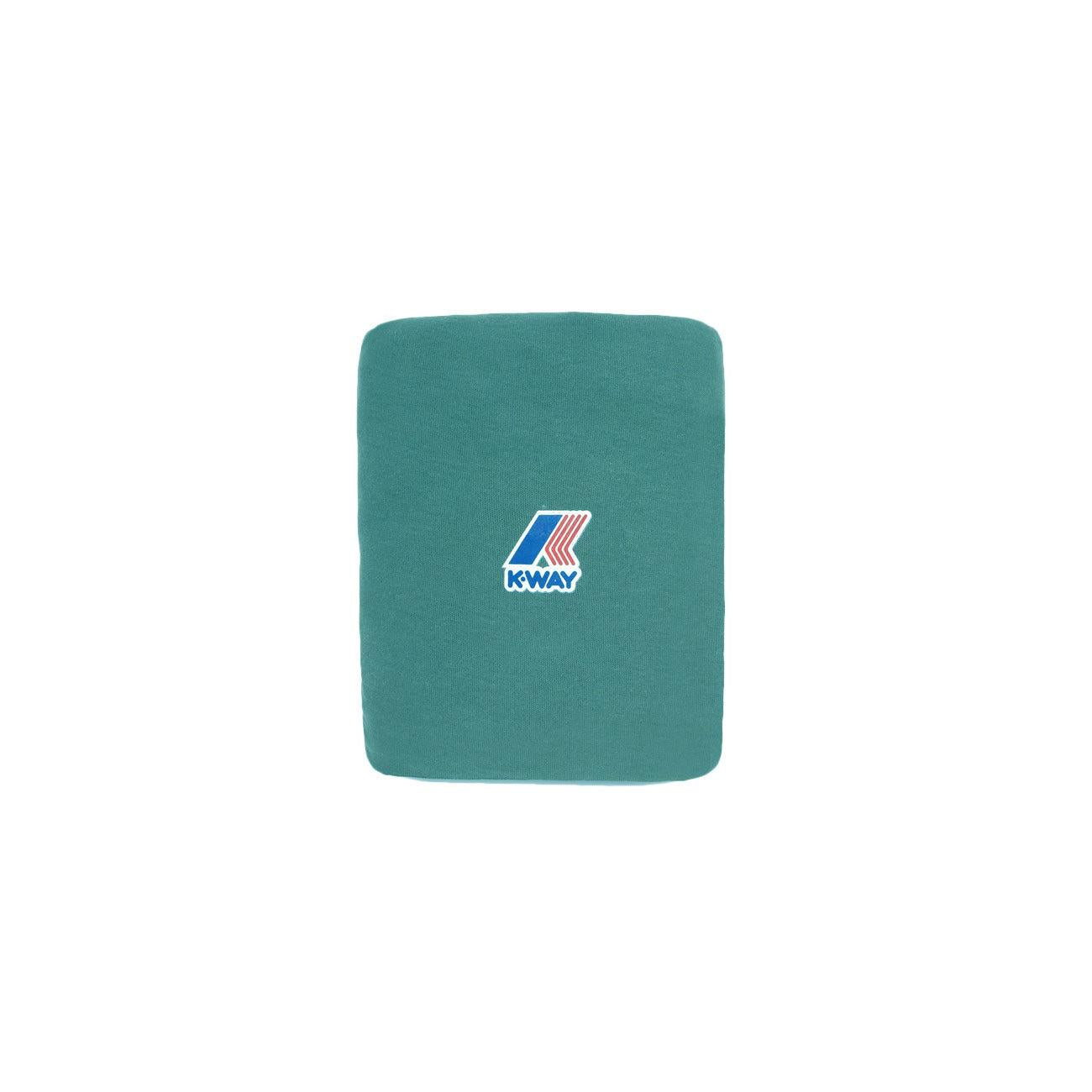 T-SHIRT U. LE VRAI EDOUARD KWAY K007JE0 00Z GREEN K-WAY 