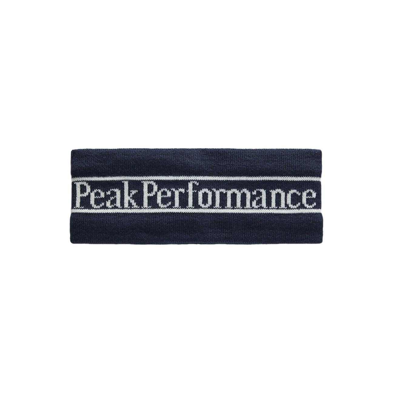 Fascia Pow Unisex Blue Shadow Offwhite G77782 140 BLUE SHADOW/OFFWHITE PEAK PERFORMANCE 