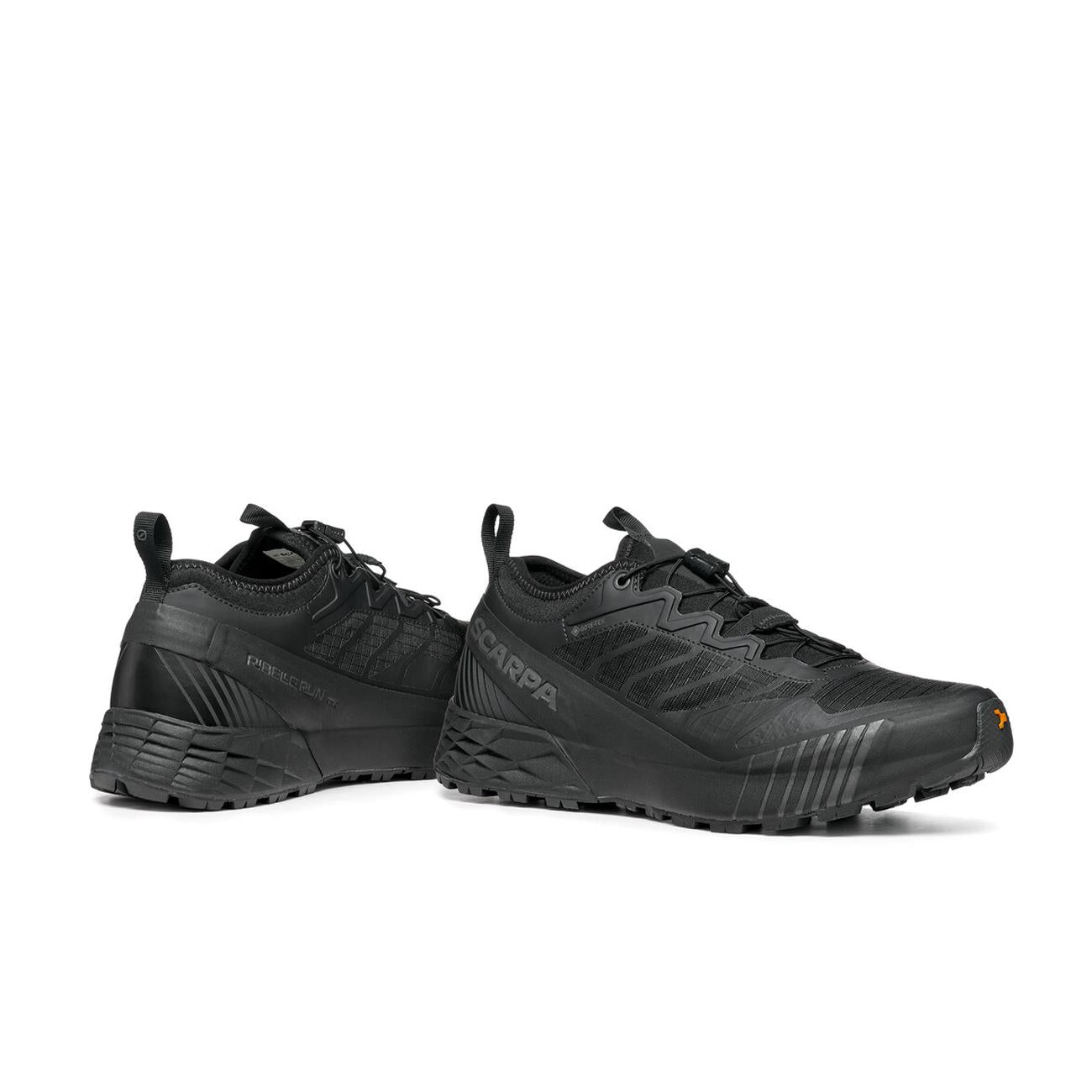 Sneakers Ribelle Run Gtx Donna Black 33078-202 5 BLACK/BLACK SCARPA 